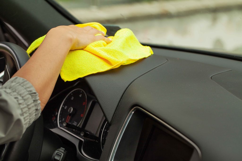 A Cleaner Interior Means a Healthier Drive