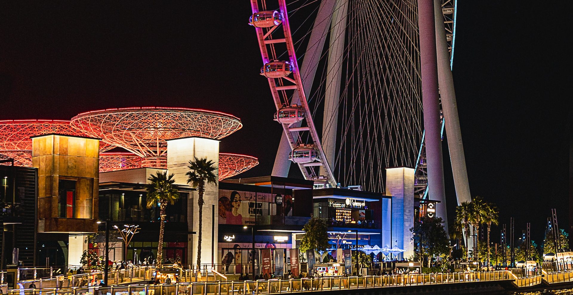 Different activities you can enjoy in global village Dubai