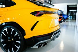 Lamborghini Urus Experience: What to Expect When Renting an Exotic SUV