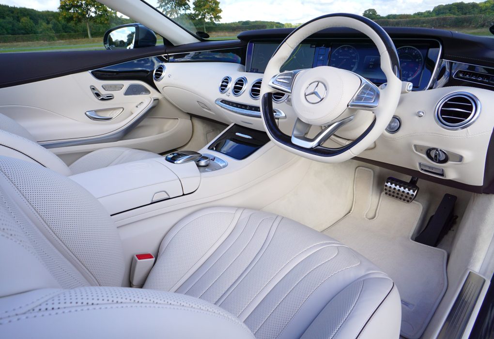 A Cleaner Interior Means a Healthier Drive