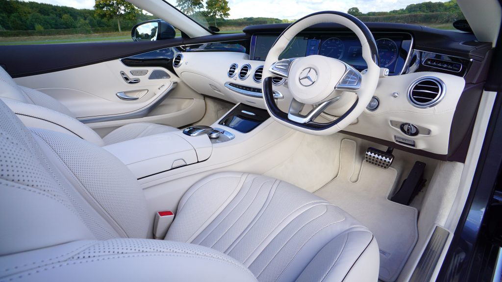 A Cleaner Interior Means a Healthier Drive