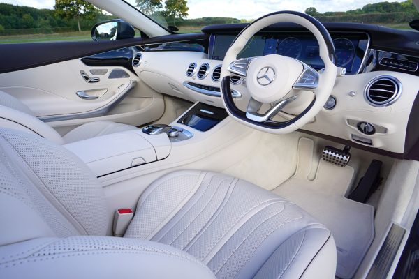 A Cleaner Interior Means a Healthier Drive