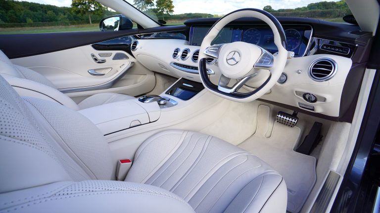 A Cleaner Interior Means a Healthier Drive